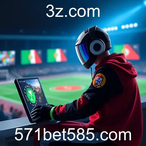 A Ascensão dos Jogos Online: Um Olhar Sobre 571bet
