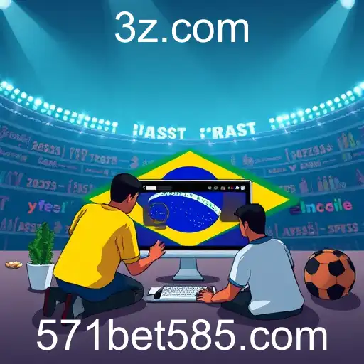 Expansão dos Jogos Online em 2025: O Caso do 571bet