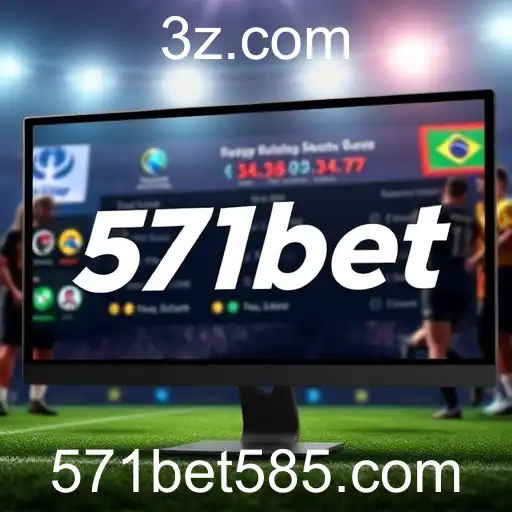 A Ascensão do 571bet no Mercado de Apostas Online