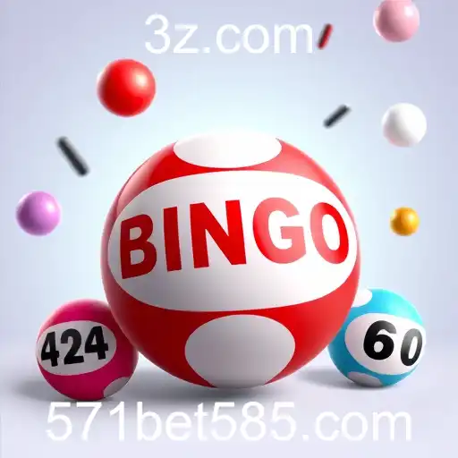 Bingo na 571bet: Diversão Online Garantida para Todos