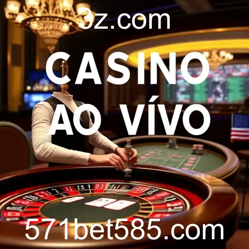 Descubra a Emoção do Cassino ao Vivo no 571bet