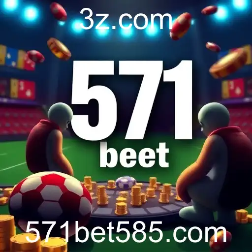 A Nova Era dos Jogos Online com 571bet