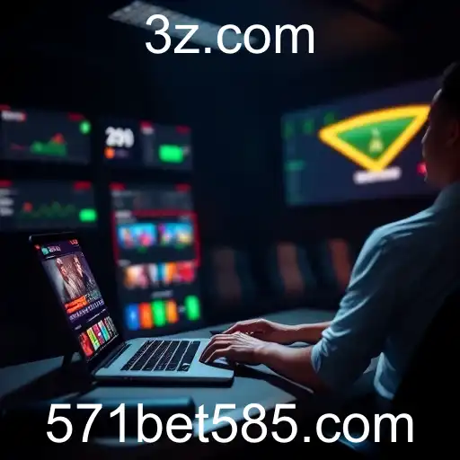571bet e a Regulação dos Jogos Online em 2025