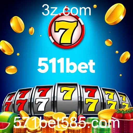 Máquinas Caça-Níqueis no 571bet: Diversão e Grandes Prêmios 